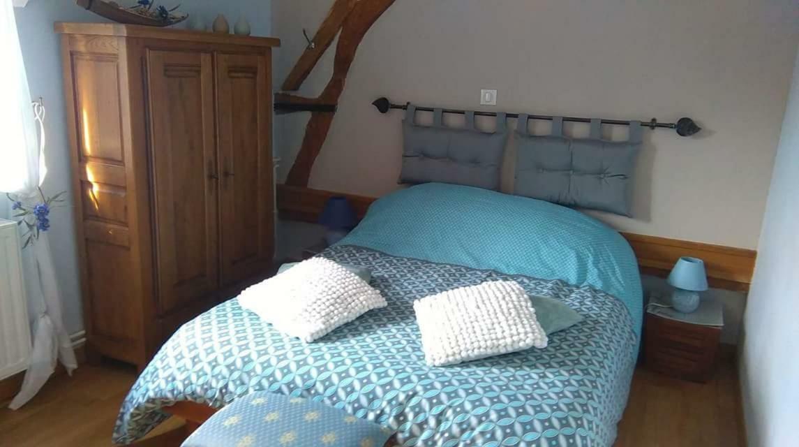 Le Moulin Aux Moines Bed & Breakfast Croissy-sur-Celle Eksteriør bilde